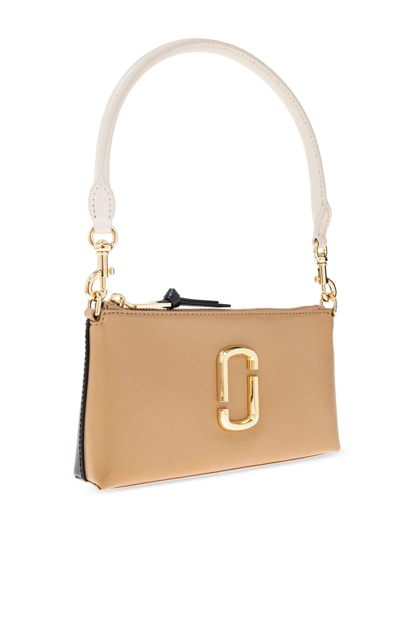 【関税&送料込】Marc Jacobs Snapshot Convertible Shoulder Ba Marc Jacobs Borsa The Snapshot DTM Convertible ivory/black